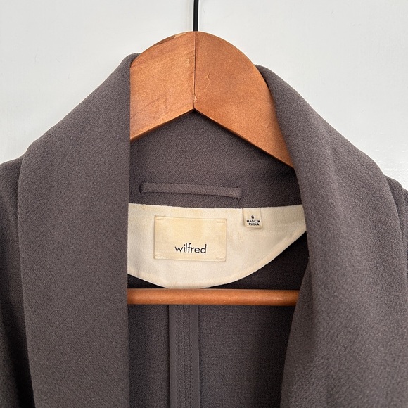 Wilfred Brown Chevalier Blazer/Jacker Size 6 - Picture 4 of 10